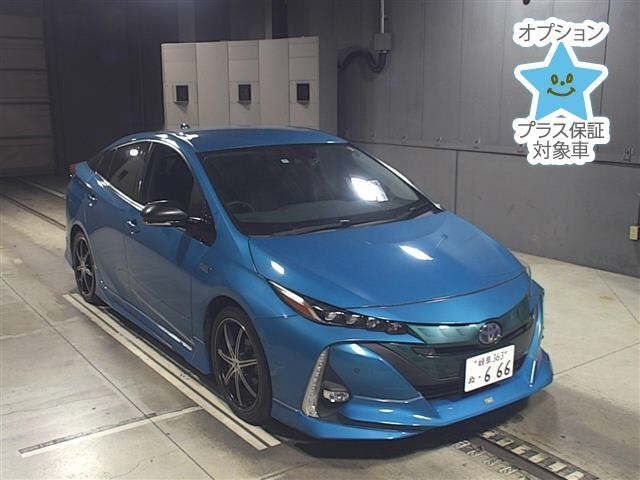 65337 Toyota Prius phv ZVW52 2017 г. (JU Gifu)